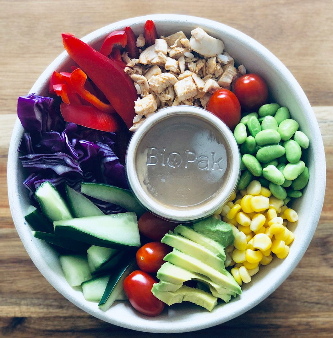 Chicken Buddha Bowl (Group orders only)